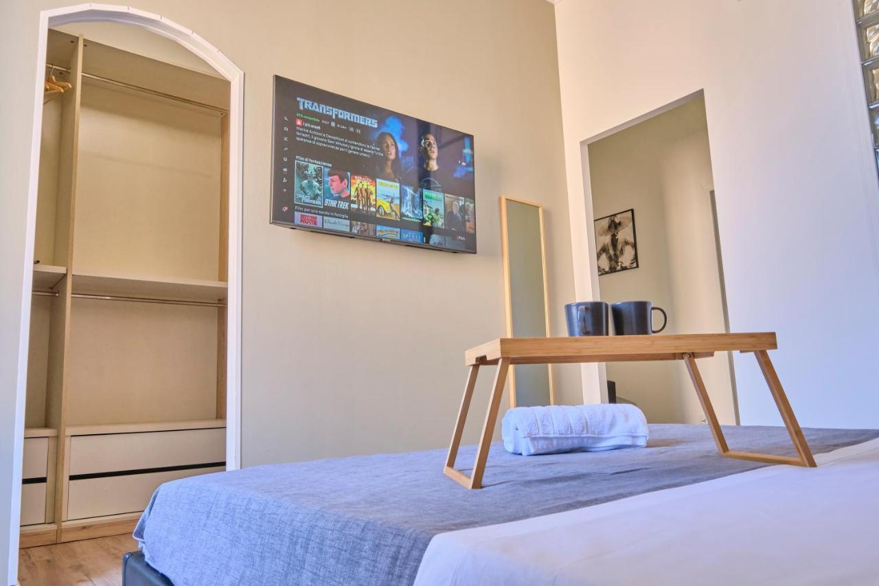 Apartmán Monza-Centro Modern Flat Near Train Station Exteriér fotografie