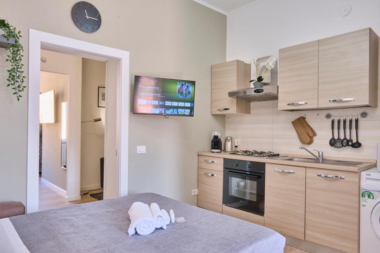 Apartmán Monza-Centro Modern Flat Near Train Station Exteriér fotografie