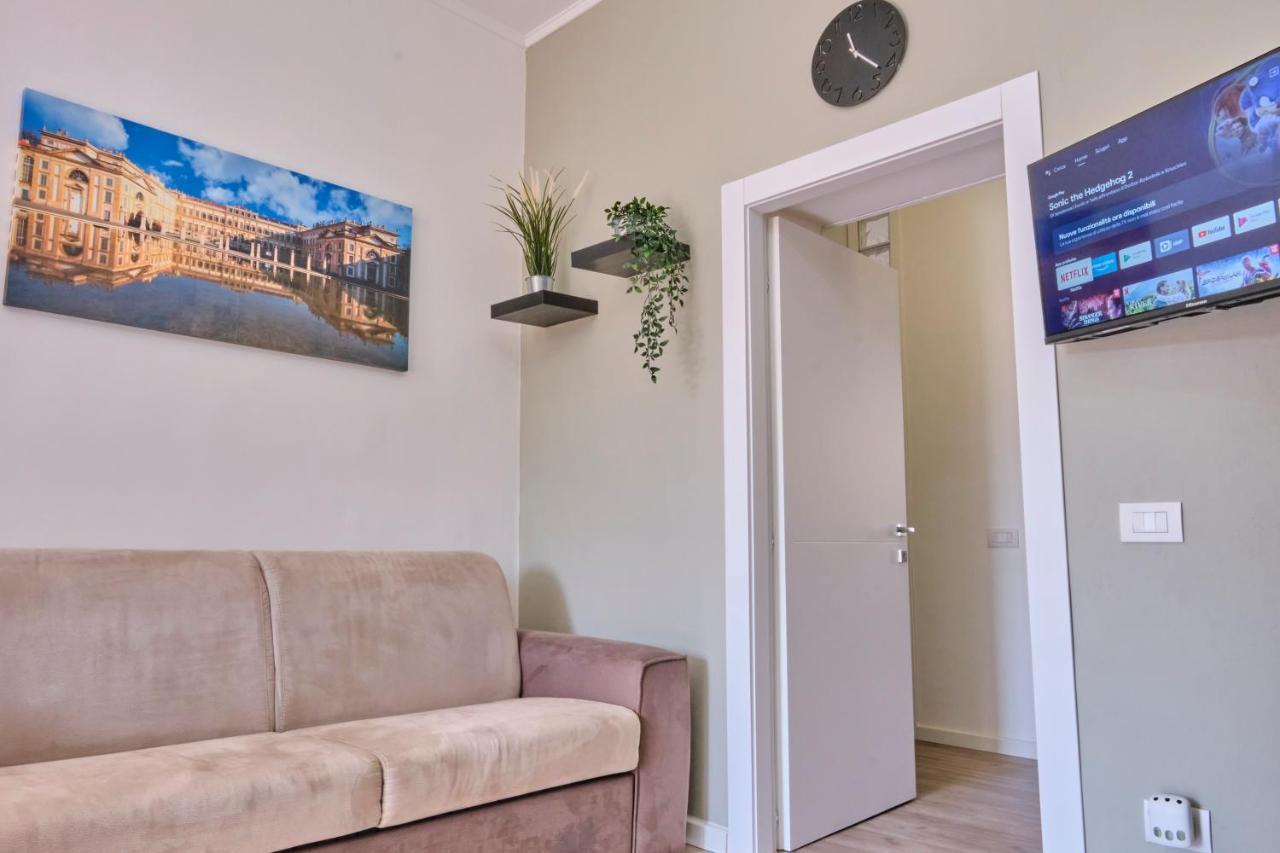 Apartmán Monza-Centro Modern Flat Near Train Station Exteriér fotografie
