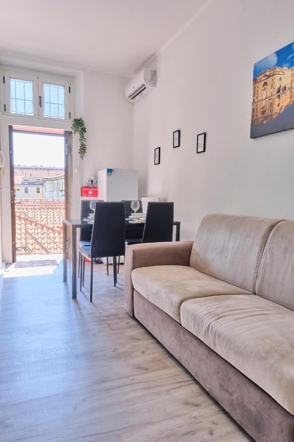 Apartmán Monza-Centro Modern Flat Near Train Station Exteriér fotografie